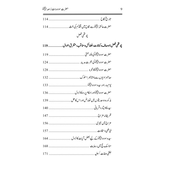 Hazrat Sauda Bint e Zamaa (RA) - حضرت سودۃ بنت زمعہؓ