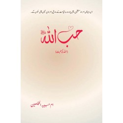 Hibullah - حب اللہ