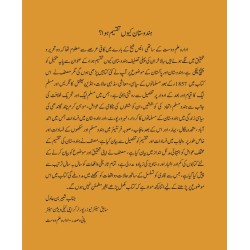 Hindustan Kiyun Taqseem Hoa - ہندوستان کیوں تقسیم ہوا؟