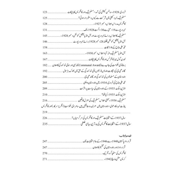 Hindustan Kiyun Taqseem Hoa - ہندوستان کیوں تقسیم ہوا؟