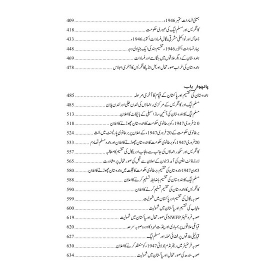 Hindustan Kiyun Taqseem Hoa - ہندوستان کیوں تقسیم ہوا؟