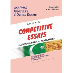 How To Write Competitive Essays