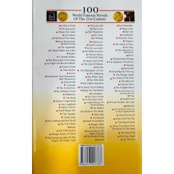 Ikisvi Sadi Kay 100 Almi Shehrat Yafta Novel - اکیسویں صدی کے 100 عالمی شہرت یافتہ ناول Ikisvi Sadi Kay 100 Almi Shehrat Yafta Novel - اکیسویں صدی کے 100 عالمی شہرت یافتہ ناول