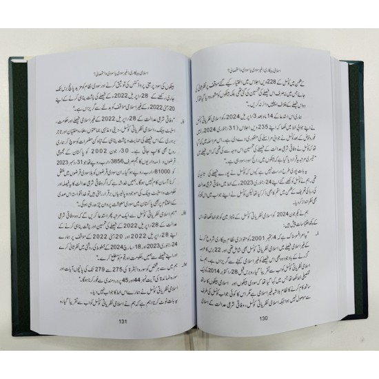 Islami Bankari - اسلامی بینکاری - غیرسودی یاسودی و استحصالی؟