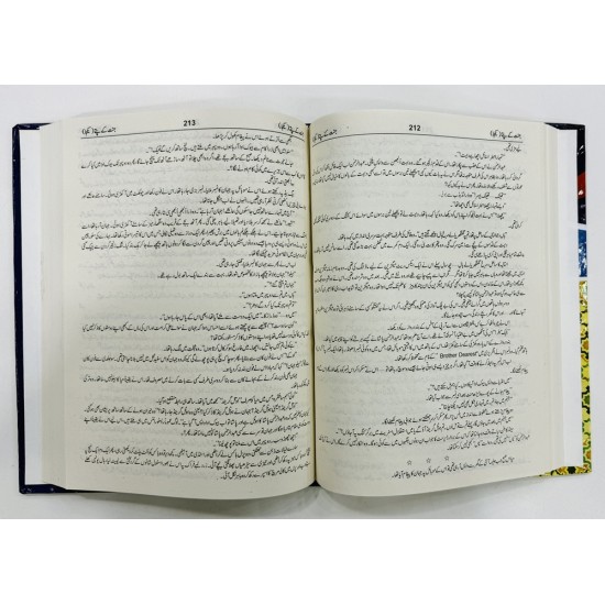 Jannat Kay Pattay - جنت کے پتے