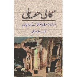 Kali Haveli - کالی حویلی اور دوسری خوفناک کہانیاں Kali Haveli - کالی حویلی اور دوسری خوفناک کہانیاں