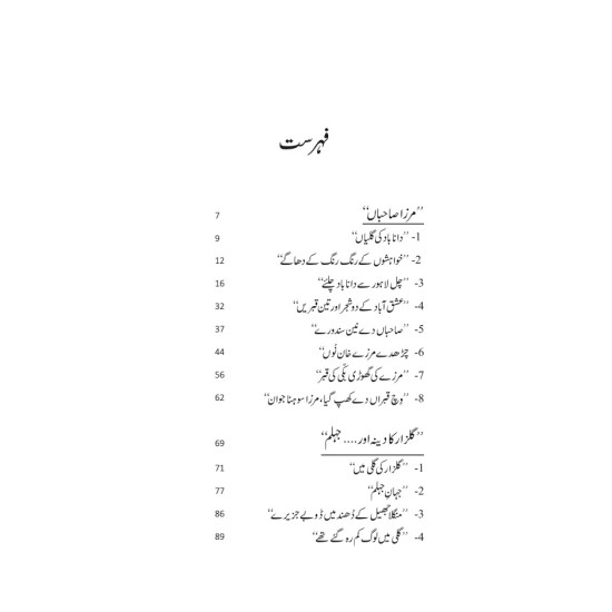 Kashmir Tasveer 1945 Ka Safarnama - کشمیر تصویر 1945 کا سفرنامہ