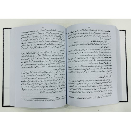 Keemiya e Saadat (Translated By Allama Zulifqar Ali) - کیمیائے سعادت