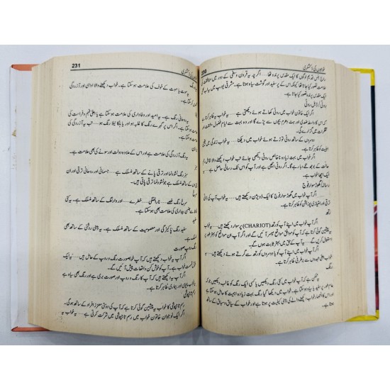 Khawabo Ki Dictionary - خوابوں کی ڈکشنری Khawabo Ki Dictionary - خوابوں کی ڈکشنری