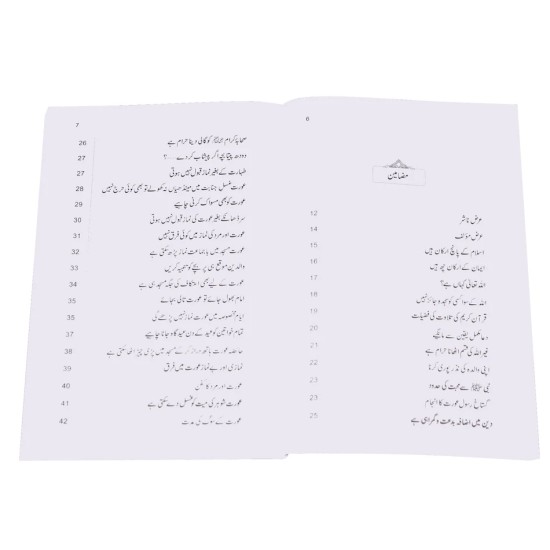 Khawateen Kay Liyeh Hadith Ki Kitab - خواتین کے لئے حدیث کی کتاب Khawateen Kay Liyeh Hadith Ki Kitab - خواتین کے لئے حدیث کی کتاب