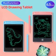 LCD Writing Tablet For Kids 6.5 Inches Electric Drawing Board