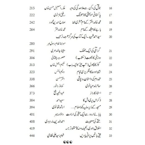 Maazi Kay Jharokon Say - Part 2 - ماضی کے جھروکوں سے - حصہ دوم Maazi Kay Jharokon Say - Part 2 - ماضی کے جھروکوں سے - حصہ دوم
