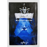 Makry Ka Jaal (Maut Ka Taqub Series - Book 9) - مکڑے کا جال - موت کا تعاقب