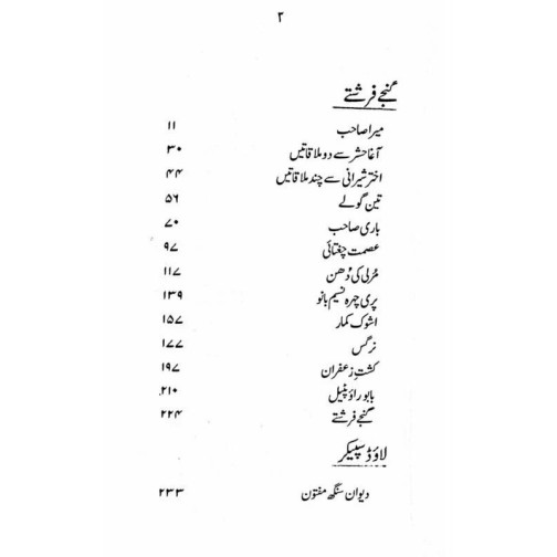 Manto Numa - منٹو نما