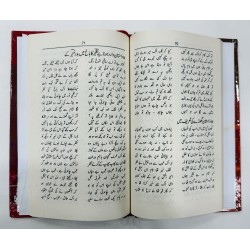 Masnavi Sehar Ul Bayan - مثنوی سحرالبیان