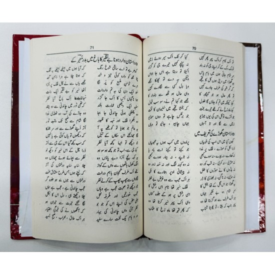 Masnavi Sehar Ul Bayan - مثنوی سحرالبیان