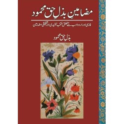 Mazameen Bazal Haq Mahmood - مضامین بذل حق محمود Mazameen Bazal Haq Mahmood - مضامین بذل حق محمود