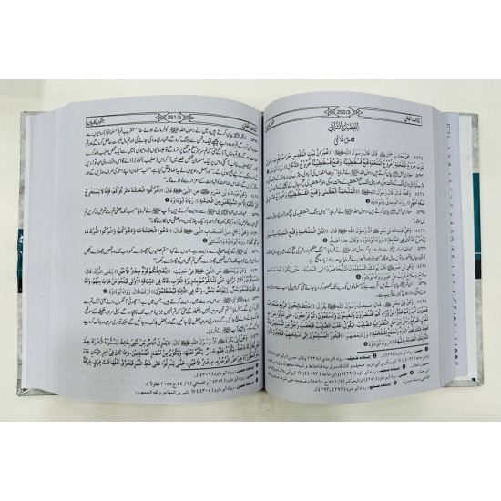 Mishkat Al Masabih - مشکوۃ المصابیح Mishkat Al Masabih - مشکوۃ المصابیح