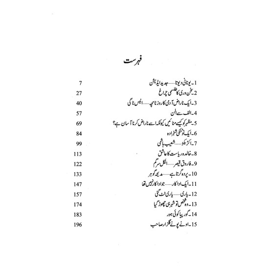 Phirta Hay Falak Barson - 3 - پھرتا ہے فلک برسوں - پارٹ 3