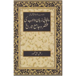Punjabi Zuban o Adab Ki Mukhtasar O Jamia Tareekh - پنجابی زبان و ادب کی مختصر و جامع تاریخ