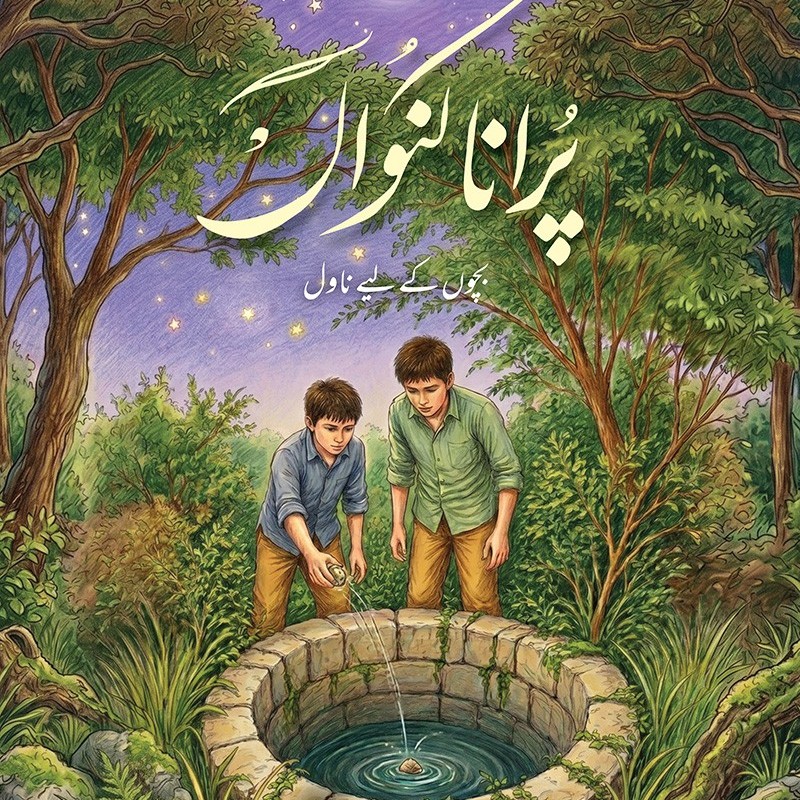Buy Purana Kuwan By Tahir Javaid Mughal | Books of Tahir Javed Mughal