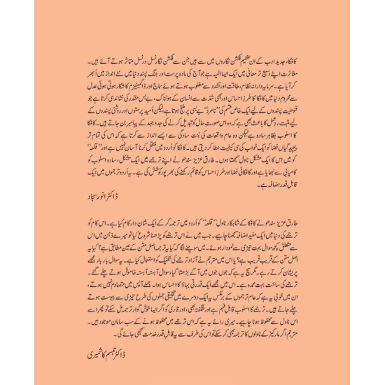 Qila (Urdu Translation of The Castle) - قلعہ Qila (Urdu Translation of The Castle) - قلعہ