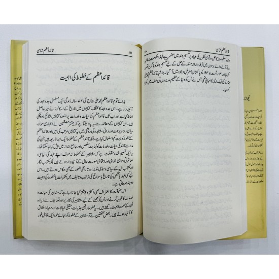 Quaid e Azam Shanasi - قائد اعظم شناسی - موضوعاتی مضامین کی روشنی میں