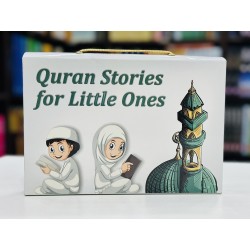 Quran Stories For Little Ones (12 Books Box Set) Quran Stories For Little Ones (12 Books Box Set)