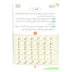 Qurani Qaida - قرآنی قائدہ Qurani Qaida - قرآنی قائدہ