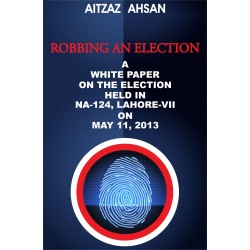 Robbing An Election Robbing An Election