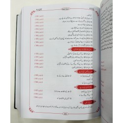 Sabeel un Nijaat (Para 1 to 30) - سبیل النجاہ Sabeel un Nijaat (Para 1 to 30) - سبیل النجاہ