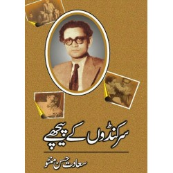 Sarkandon Ke Peeche - سرکنڈوں کے پیچھے Sarkandon Ke Peeche - سرکنڈوں کے پیچھے