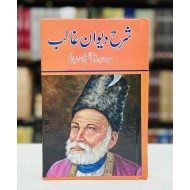 Sharah Deewan e Ghalib By Syed Ali Haider Tabatabai - شرح دیوان غالب (اردو)