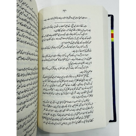 Sharah Javed Nama By Prof. Yousaf Saleem Chishti - شرح جاوید نامہ