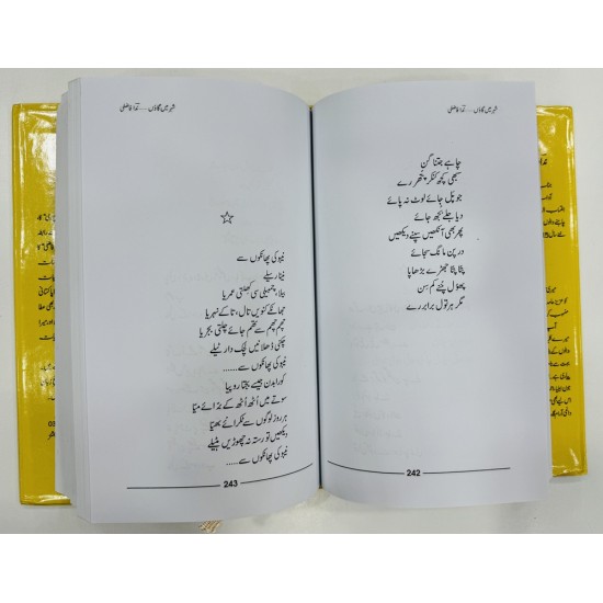 Shehar Main Gawn - Kulyat e Nida Fazli - شہر میں گاؤں - کلیات ندا فاضلی