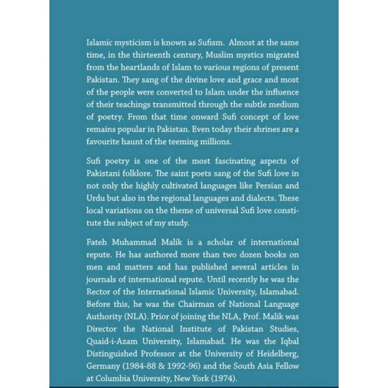 Spiritual Heritage Of Pakistan Spiritual Heritage Of Pakistan