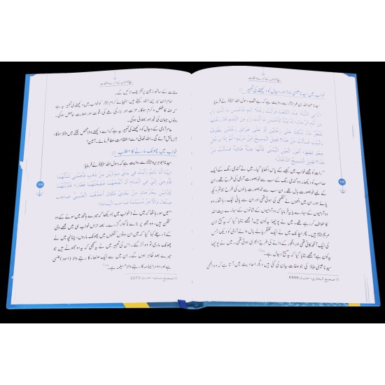 Suchy Khawabon Kay Sunehry Waqeat - سچے خوابوں کے سنہرے واقعات