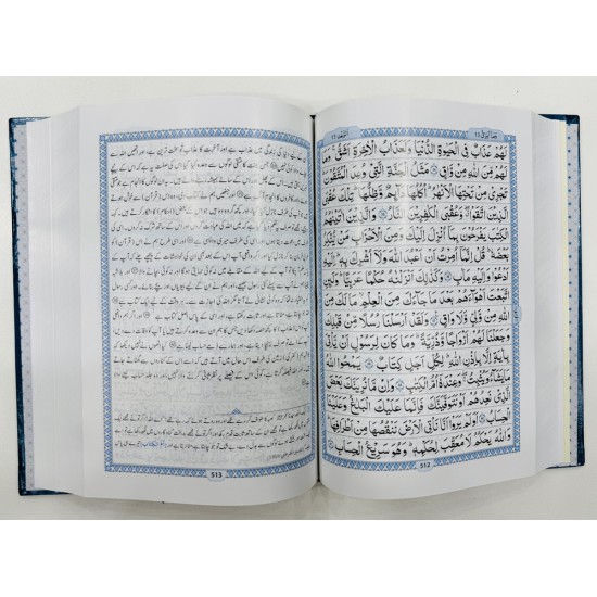 Tafseer Ahsan ul Kalam - تفسیر احسن الکلام - اردو