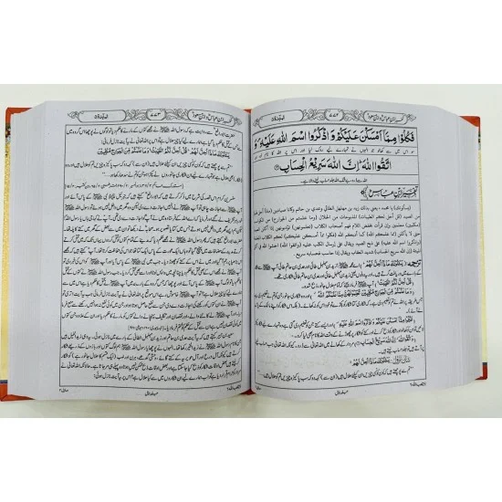Buy Tafseer Ibn e Abbas By Hazrat Abdullah Ibn e Abbas Online | Tafser ...