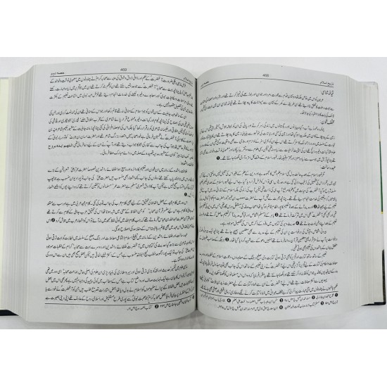 Tareekh e Islam By Shah Moeen Ud Din Nadvi - تاریخ اسلام Tareekh e Islam By Shah Moeen Ud Din Nadvi - تاریخ اسلام
