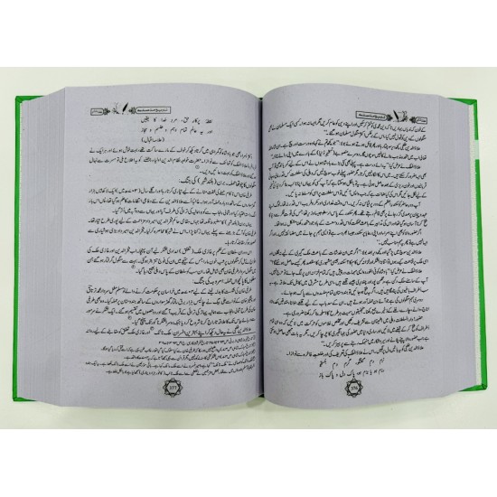 Tareekh Umat e Muslama (Part 6) - تاریخ امت مسلمہ - جلد ششم Tareekh Umat e Muslama (Part 6) - تاریخ امت مسلمہ - جلد ششم