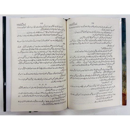 Tery Ishq Main Tabah Hoa - تیرے عشق میں تباہ ہوا