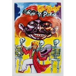 Umro Aur Purasrar Bona - عمرو اور پراسرار بونا