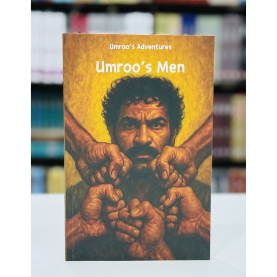 Umroo's Adventures (Umroo Ayyar In English) By Akhtar Rizvi