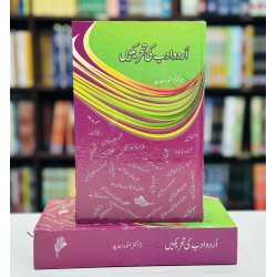 Urdu Adab Ki Tehrekain - اردو ادب کی تحریکیں Urdu Adab Ki Tehrekain - اردو ادب کی تحریکیں