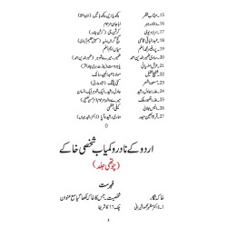 Urdu Kay Nadar Wa Kamyab Shaksi Khaky - Part 4 - اردو کے نادر و کمیاب شخصی خاکے Urdu Kay Nadar Wa Kamyab Shaksi Khaky - Part 4 - اردو کے نادر و کمیاب شخصی خاکے