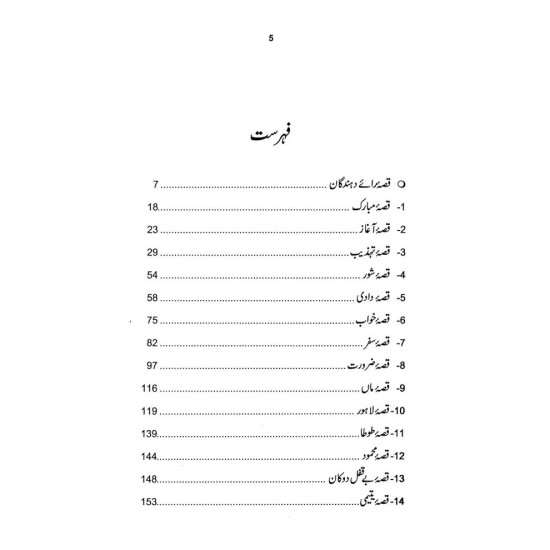 Yeh Log Thay - یہ لوگ تھے