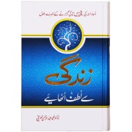 Zindagi Say Lutf Uthaiye (Premium Quality Edition) - زندگی سے لطف اٹھائیے