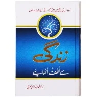 Zindagi Say Lutf Uthaiye (Premium Quality Edition) - زندگی سے لطف اٹھائیے