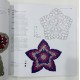 100 Colourful Ripple Stitches To Crochet